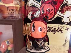 -泡泡玛特POPMART(蓝色港湾店)