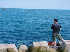 -青岛第二海水浴场