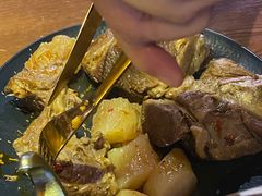 牛腱子-受气牛肉·重庆耙牛肉(来福士店)