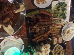 -沈胖子音乐烤吧·炒菜·龙虾(环城东路店)