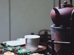 -青藤茶馆(南山路店)