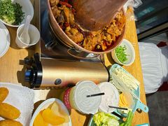 -0317火锅鸡·清真(正达店)