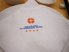 -山明水秀大饭店