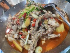 -昱龙大盆牛蛙馆(三兴街总店)