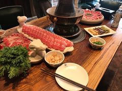 -额尔敦传统涮(公园西路店)