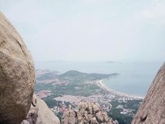 -崂山仰口游览区