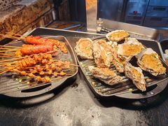 -怡聚轩全日制自助餐厅(大中华喜来登酒店)