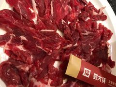 -蜀大侠火锅(森兰花园城店)