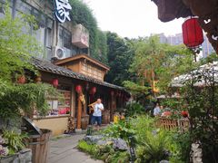 -田园印象·成都土菜院子(华阳店)