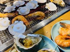 -蚝英雄鲜蚝自助专门店(长楹天街直营店)