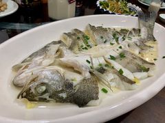 长江鲈鱼-天台徐家小吃