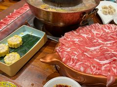 -乐宴·老北京铜火锅(八卦岭店)