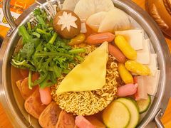 -恩你小木屋·韩式料理(南长街店)