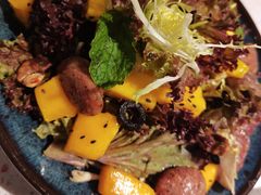 烤肉肠芒果沙拉-BE BRIGHT KITCHEN(正佳广场店)