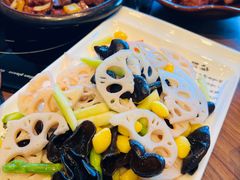 -香厨中餐厅(松北香格里拉店)