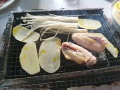 -风味烧烤