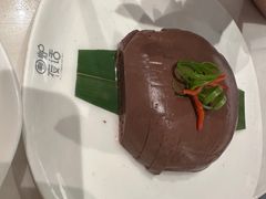 生鹅血-围炉夜话·潮汕卤水火锅(榕江店)