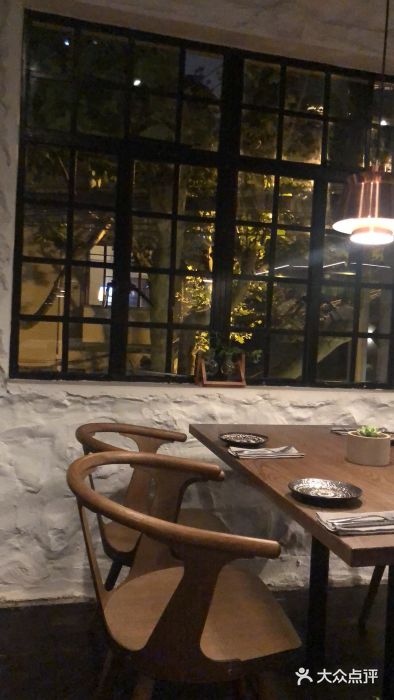 Apollo·西班牙小酒馆(安福路店)大堂图片