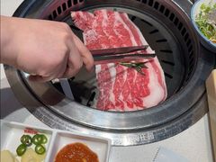 -韩香福烤肉庄园(文化西路店)