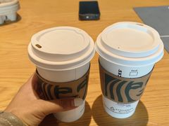 -星巴克(兰州中川机场T2出发店)