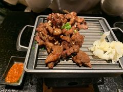 炭烤腌牛肋条-無境·匠心日本料理(汉街店)