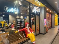 -麦当劳(武商建二店)