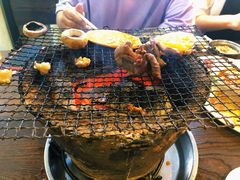 -韩风烤牛肉冷面店