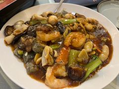 -君霖海鲜私房菜(春柳店)