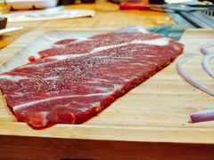 谷饲上脑牛排-秦小牛煎肉餐厅(河北大街总店)