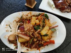 -喜洲翰林餐厅(董家百年老宅店)