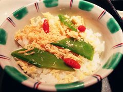 三文鱼饭-滩万日本料理Nadaman(国贸大酒店)