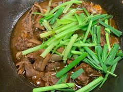 招牌醉鹅半份·铁锅炖鹅-大自然醉鹅·铁锅火焰鹅(上海联洋店)