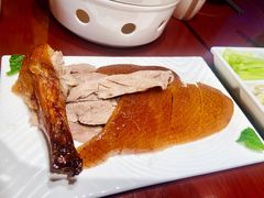 宫廷烤鸭-京味张·北京烤鸭(天河南二路店)