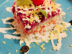 皇后沙拉-卢布里西餐厅(总店)