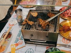 -曾百万小炉小串自助烧烤(高新店)