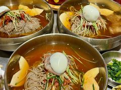 -牧童禧肉社·韩国炭火烤肉店(中粮祥云小镇店)