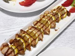焦糖脆皮照烧柠檬鸡-娜娜家·Nana's restaurant(国金汇店)