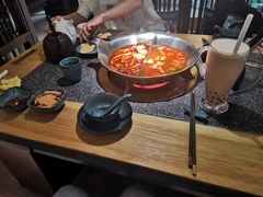 -湊湊火锅·茶憩(郑州绿地新都会店)