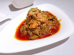 夫妻肺片-峨嵋酒家总店(车公庄店)