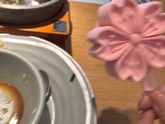 -蜜桃餐厅·伴山(绿宝广场店)