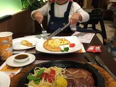 -菲滋意式餐厅(金华银泰城店)