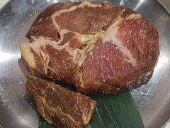 -安小胖韩国烤肉(财富广场画苑小区店)