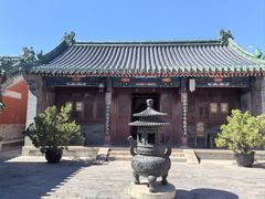 -历代帝王庙博物馆