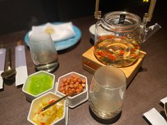 花茶-大拙里·精致融合菜(沙湖桃源国际店)