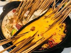 -钢管厂五区小郡肝串串香(通锦桥店)