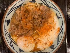 温泉蛋-丸龟制面(北心斋桥店)