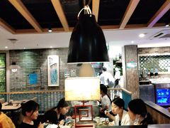 大堂-野妹火锅(南园店)