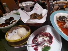 -鸽子侯·家宴·平价海鲜(市图书馆店)