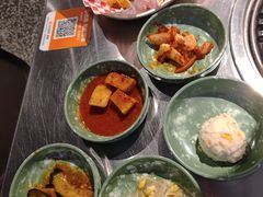 -欧巴炭烤肉오빠숯불구이(南京东路店)