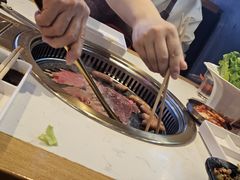-杨记齐齐哈尔烤肉(总店)